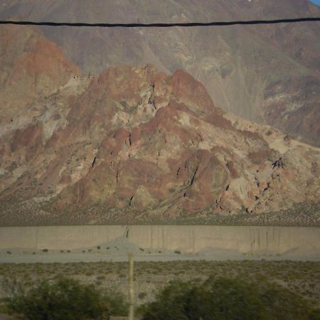 Cabana Uspallata, Mendoza. Para 4 Personas 빌라 외부 사진