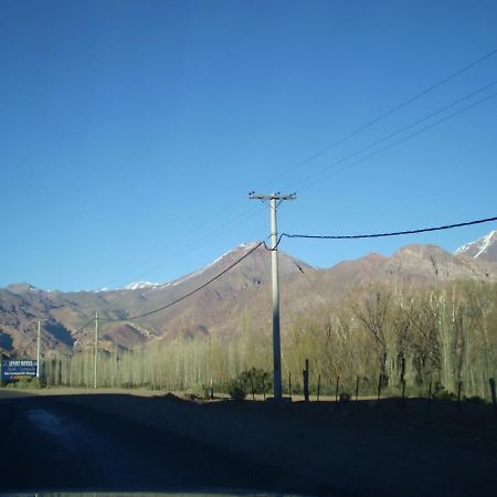Cabana Uspallata, Mendoza. Para 4 Personas 빌라 외부 사진