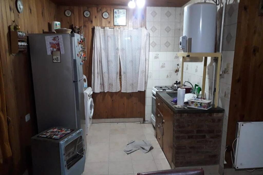 Cabana Uspallata, Mendoza. Para 4 Personas 빌라 외부 사진