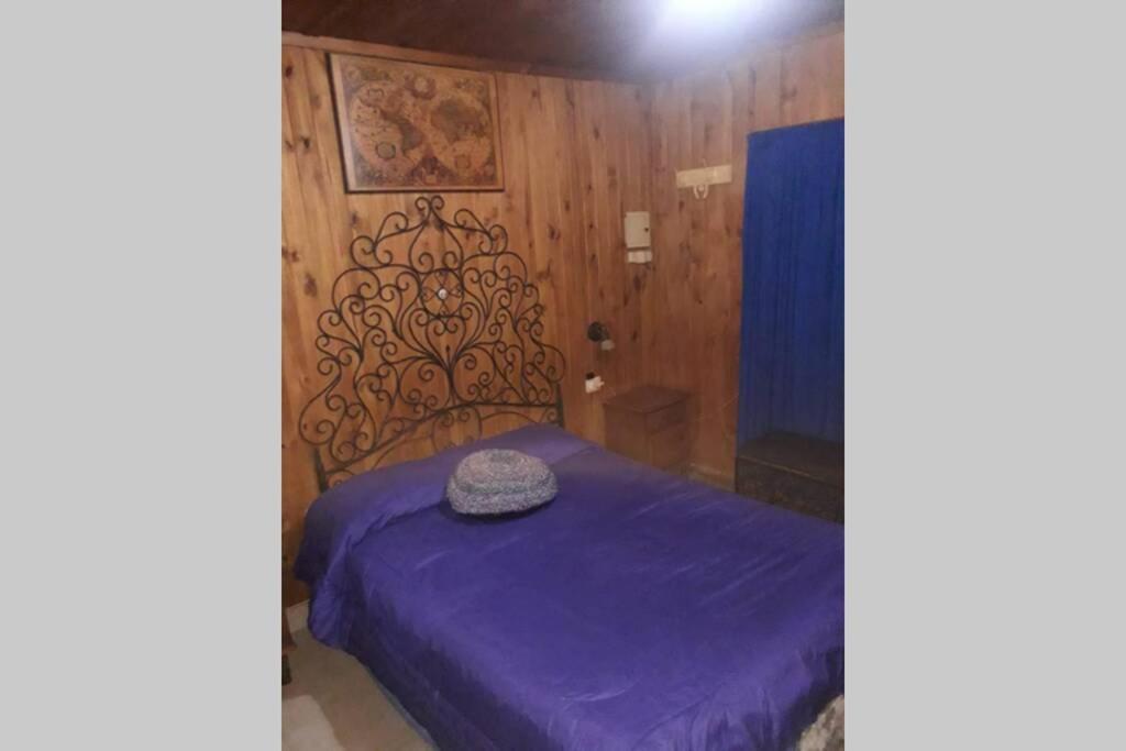 Cabana Uspallata, Mendoza. Para 4 Personas 빌라 외부 사진