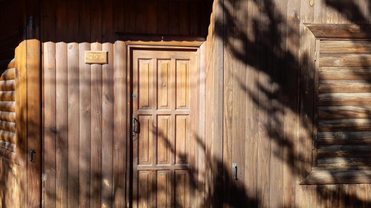Cabana Uspallata, Mendoza. Para 4 Personas 빌라 외부 사진