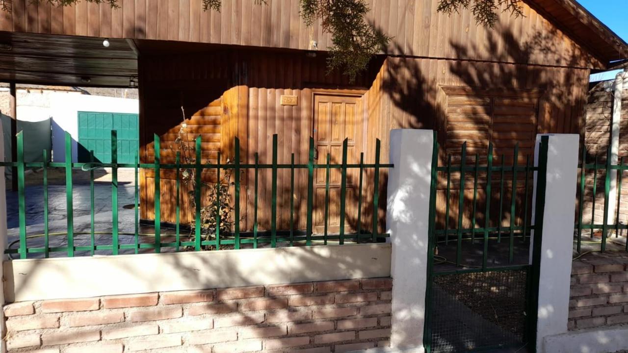 Cabana Uspallata, Mendoza. Para 4 Personas 빌라 외부 사진