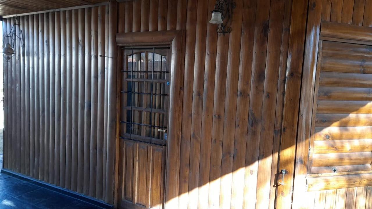 Cabana Uspallata, Mendoza. Para 4 Personas 빌라 외부 사진