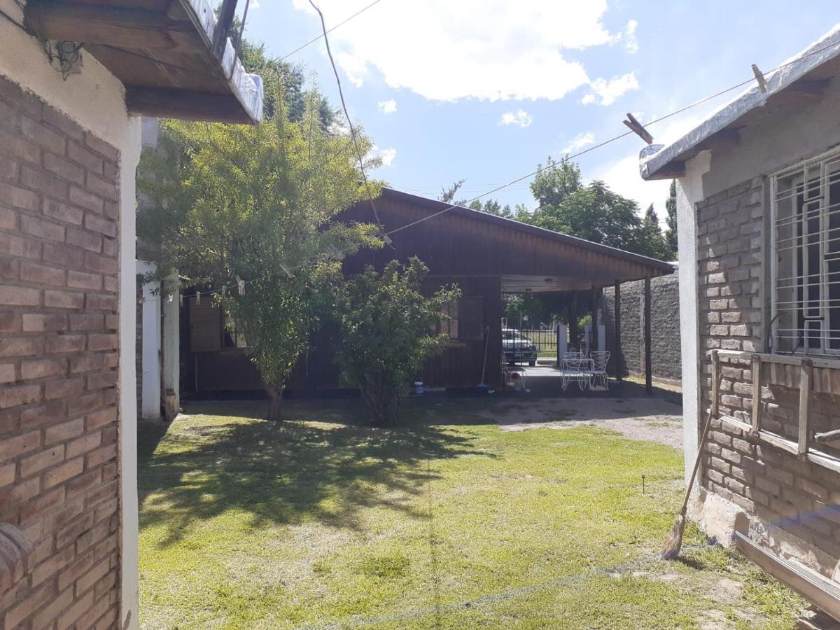 Cabana Uspallata, Mendoza. Para 4 Personas 빌라 외부 사진