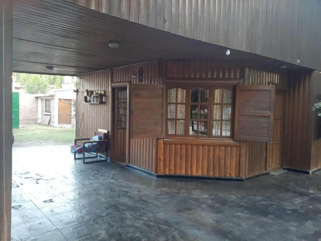 Cabana Uspallata, Mendoza. Para 4 Personas 빌라 외부 사진
