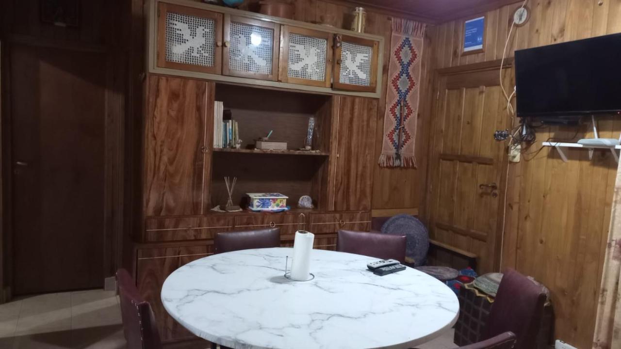 Cabana Uspallata, Mendoza. Para 4 Personas 빌라 외부 사진