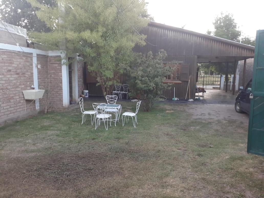 Cabana Uspallata, Mendoza. Para 4 Personas 빌라 외부 사진