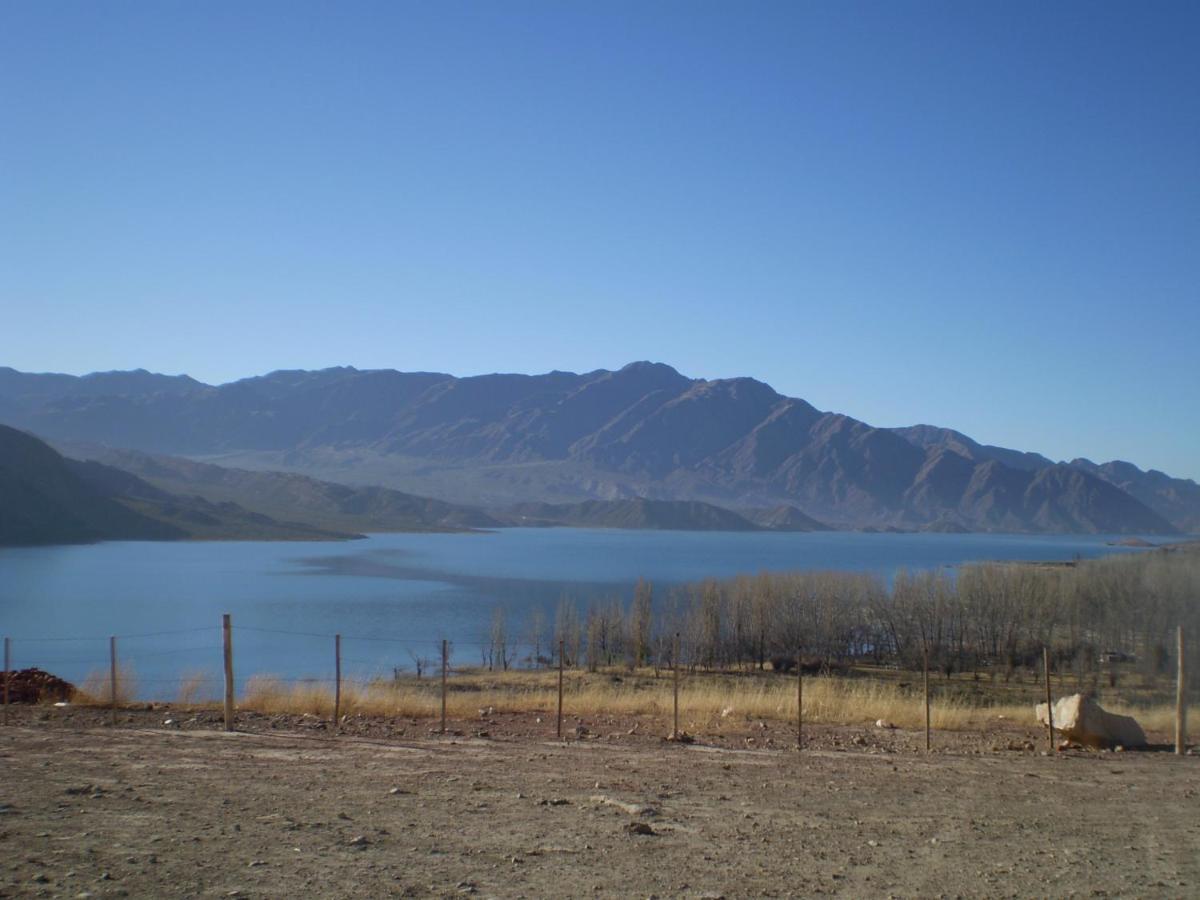 Cabana Uspallata, Mendoza. Para 4 Personas 빌라 외부 사진